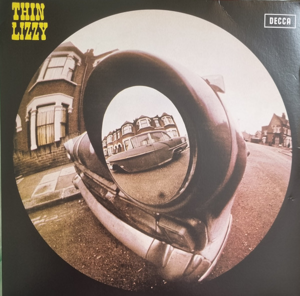 Thin Lizzy – Thin Lizzy