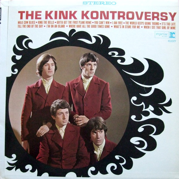 The Kinks – The Kink Kontroversy
