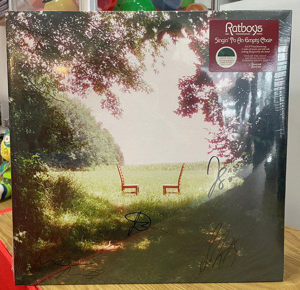 Ratboys – Singin' To An Empty Chair