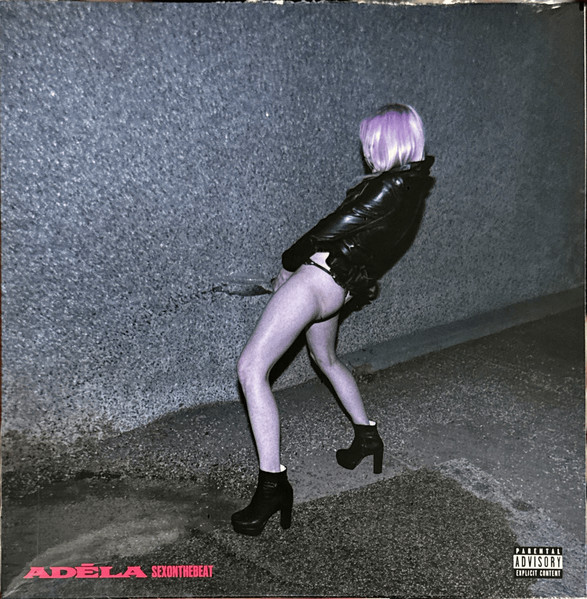Adéla Jergová – Sex On The Beat