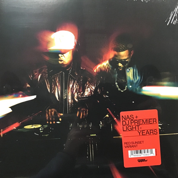 Nas + DJ Premier – Light-Years