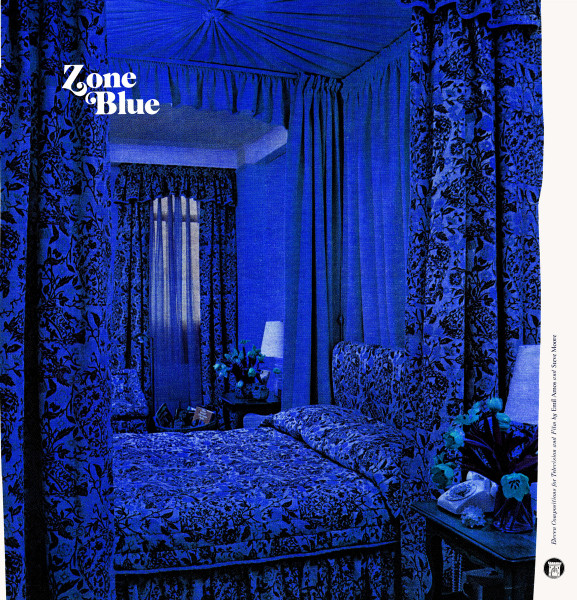 Emil Amos and Steve Moore – Zone Blue