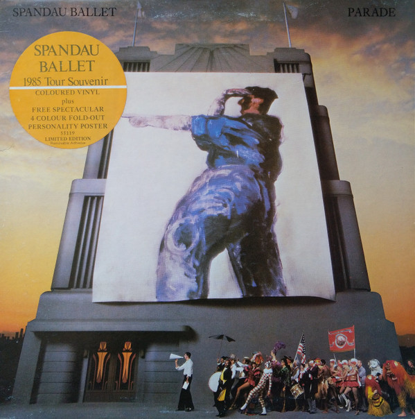 Spandau Ballet – Parade