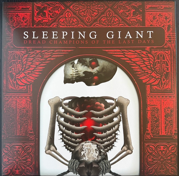Sleeping Giant – Dread Champions Of The Last Days