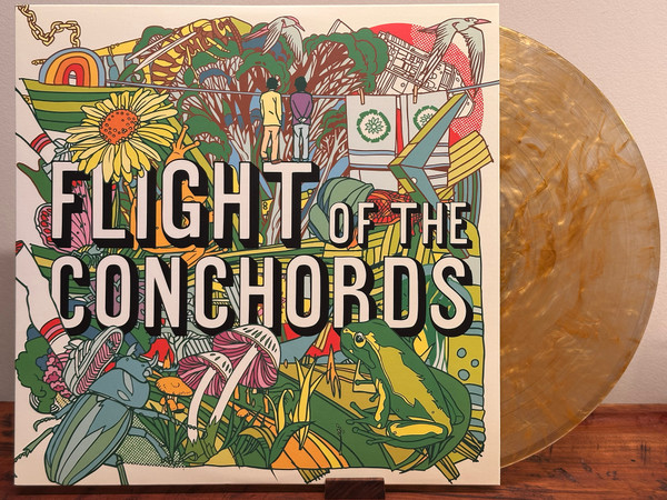Flight Of The Conchords – Flight Of The Conchords