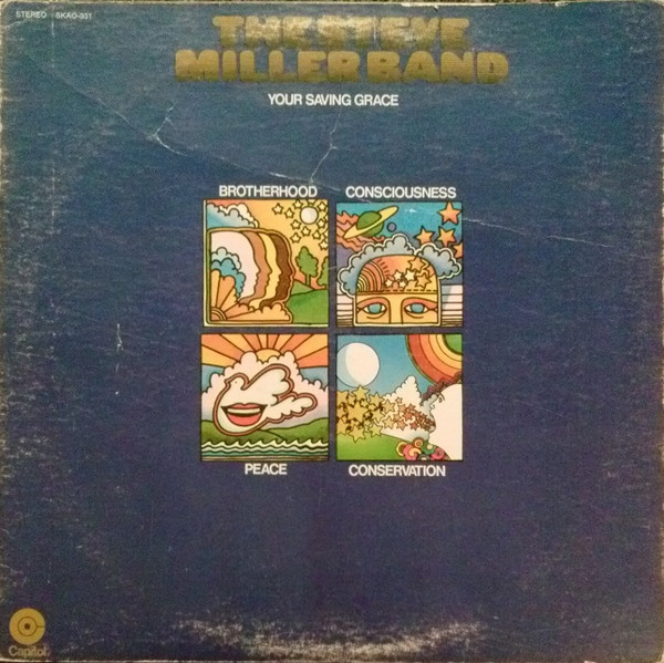 Steve Miller Band – Your Saving Grace
