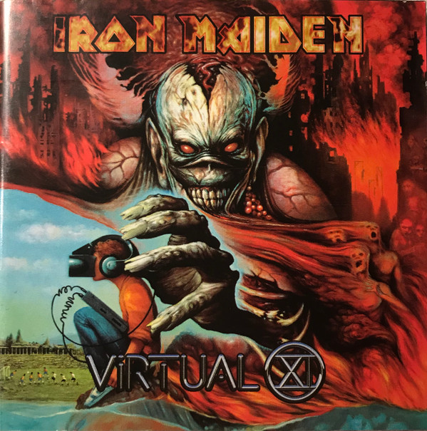 Iron Maiden – Virtual XI