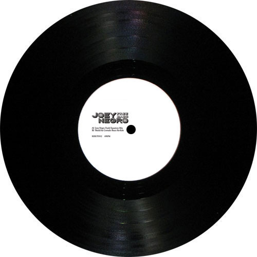 Joey Negro – Free Bass