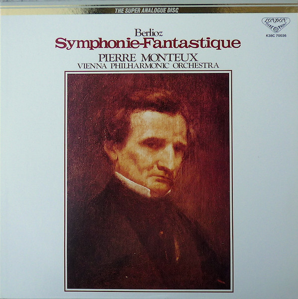 Hector Berlioz – Pierre Monteux, Wiener Philharmoniker – Symphonie-Fantastique