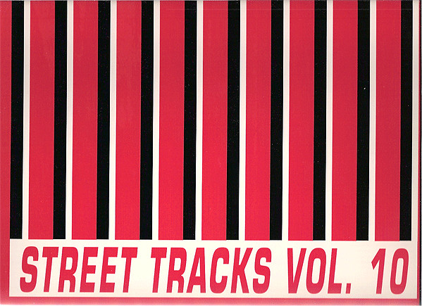 Various – Street Tracks Volume 10