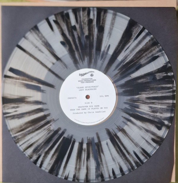 Lady Blackbird – Slang Spirituals