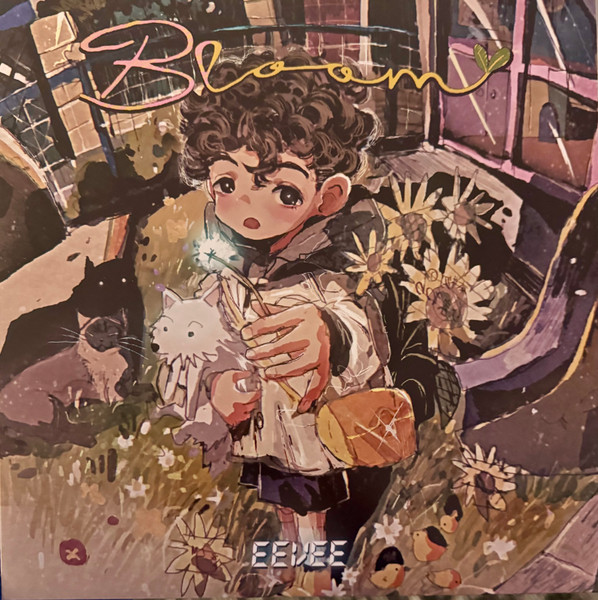 Eevee – Bloom