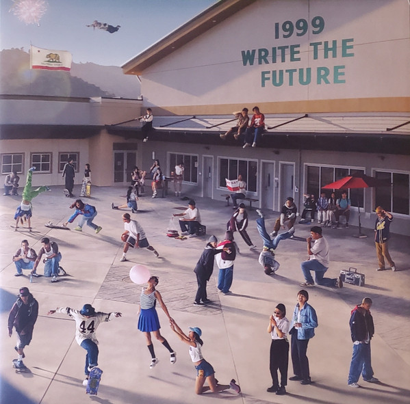1999 WRITE THE FUTURE – Hella (˃̣̣̥╭╮˂̣̣̥) ✧ ♡ ‧º·˚