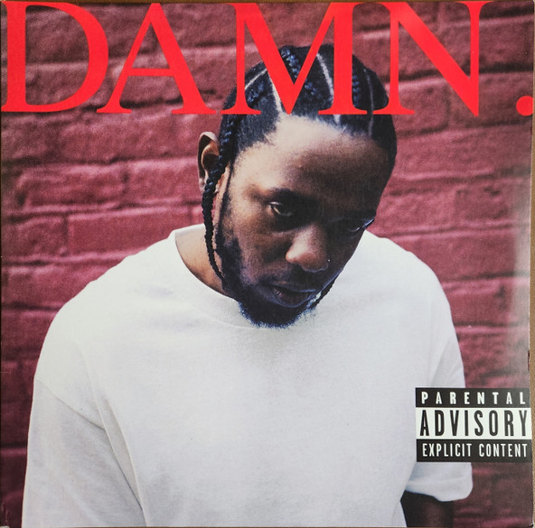 Kendrick Lamar – Damn.