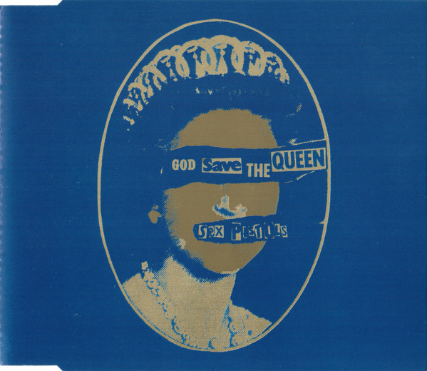 Sex Pistols – God Save The Queen