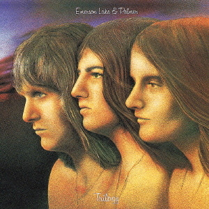 Emerson, Lake & Palmer – Trilogy