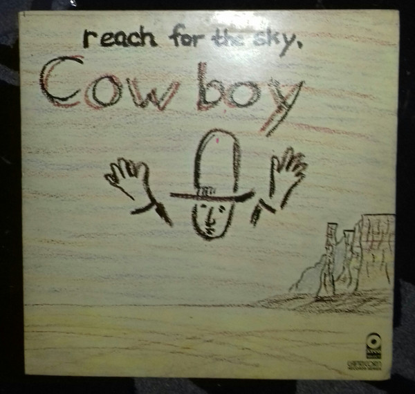 Cowboy – Reach For The Sky