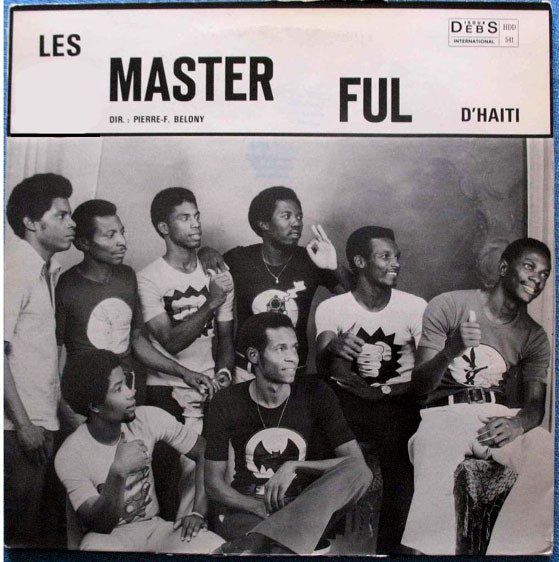 Les Master Ful D'Haiti – Les Master Ful D'Haiti
