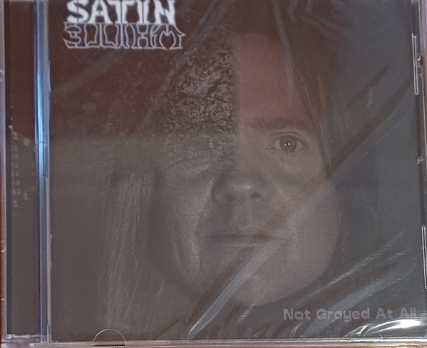 Satin White – Not Grayed At All