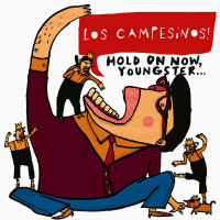 Los Campesinos! – Hold On Now, Youngster...