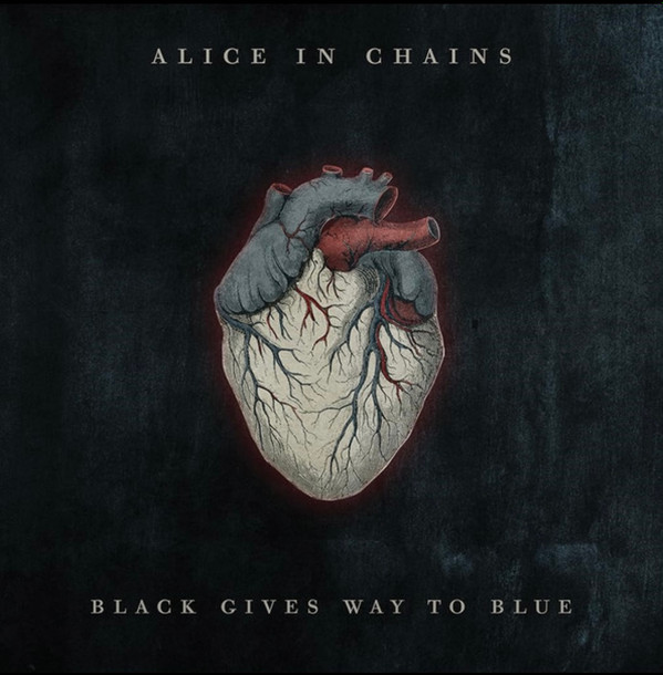 Alice In Chains – Black Gives Way To Blue