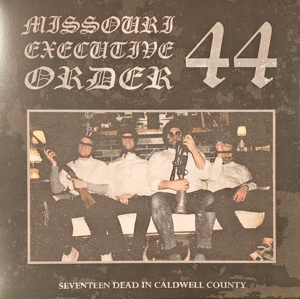 Missouri Executive Order 44 – Seventeen Dead In Caldwell County