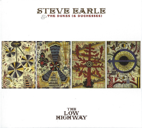 Steve Earle & The Dukes (And Duchesses) – The Low Highway