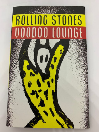 The Rolling Stones – Voodoo Lounge