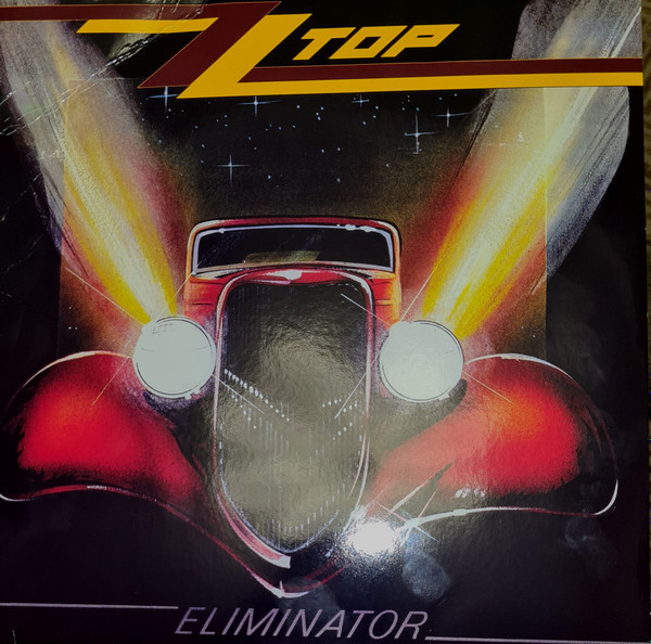 ZZ Top – Eliminator