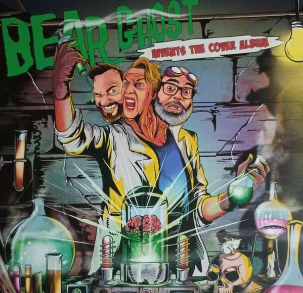 Bear Ghost – Invents The Cover Album
