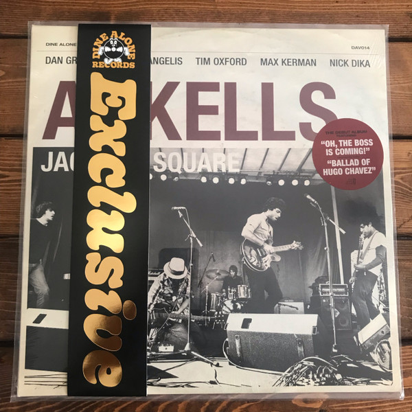 Arkells – Jackson Square