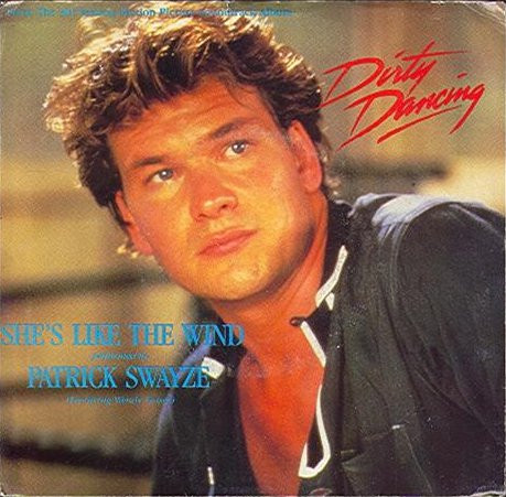 Patrick Swayze – She's Like The Wind