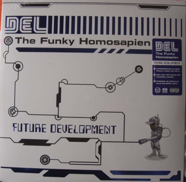 Del Tha Funkee Homosapien – Future Development