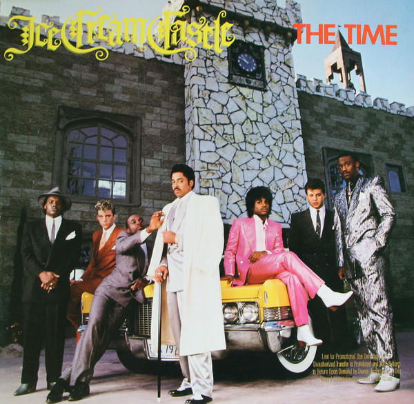 The Time – Ice Cream Castle