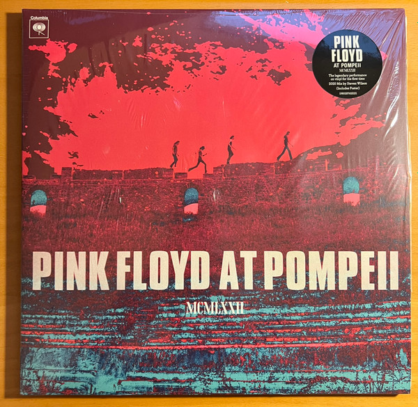 Pink Floyd – Pink Floyd At Pompeii MCMLXXII
