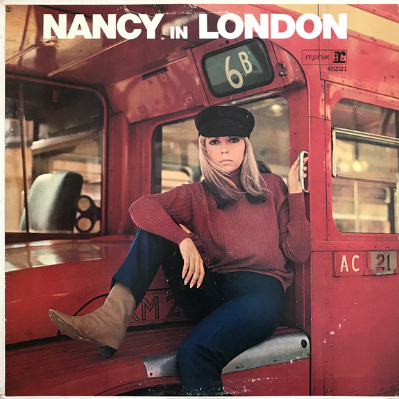 Nancy Sinatra – Nancy In London