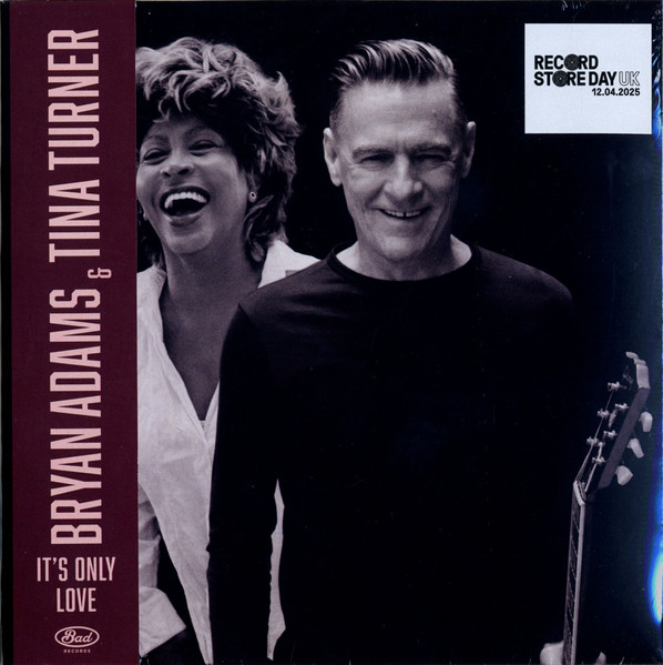 Bryan Adams & Tina Turner – It's Only Love