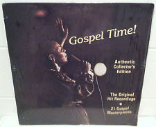 Various – Gospel Time!