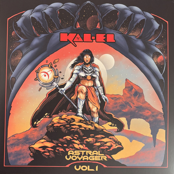 Kal-El – Astral Voyager Vol 1