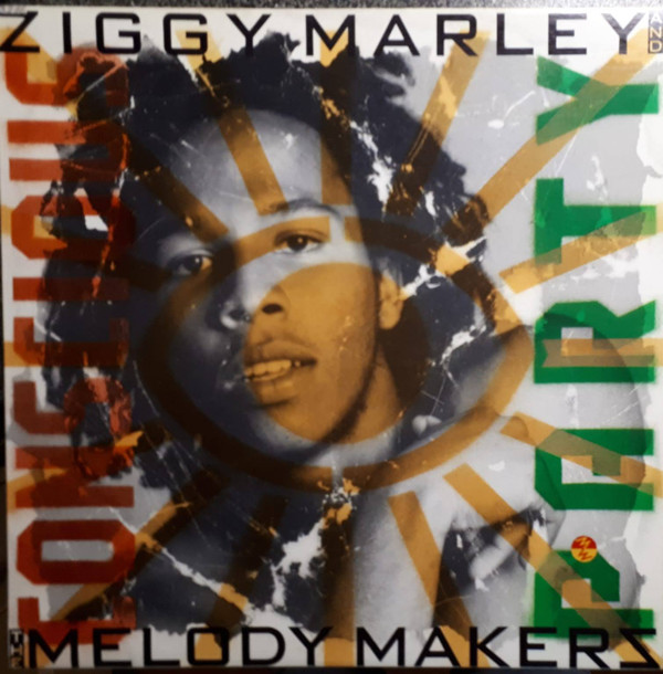 Ziggy Marley And The Melody Makers – Conscious Party