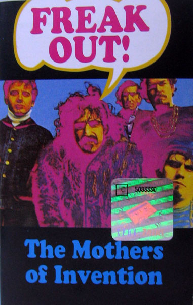 Frank Zappa / The Mothers – Freak Out!