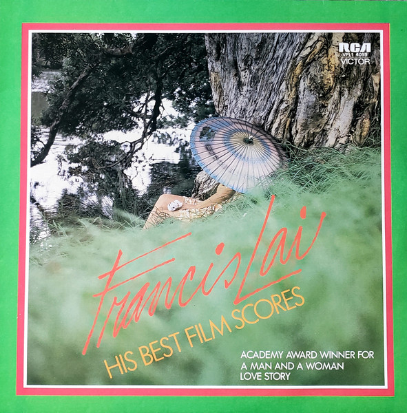 Francis Lai – Francis Lai - His Best Film Scores