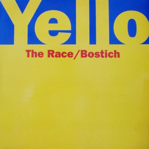 Yello – The Race / Bostich
