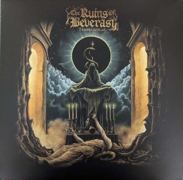 The Ruins Of Beverast – Tempelschlaf