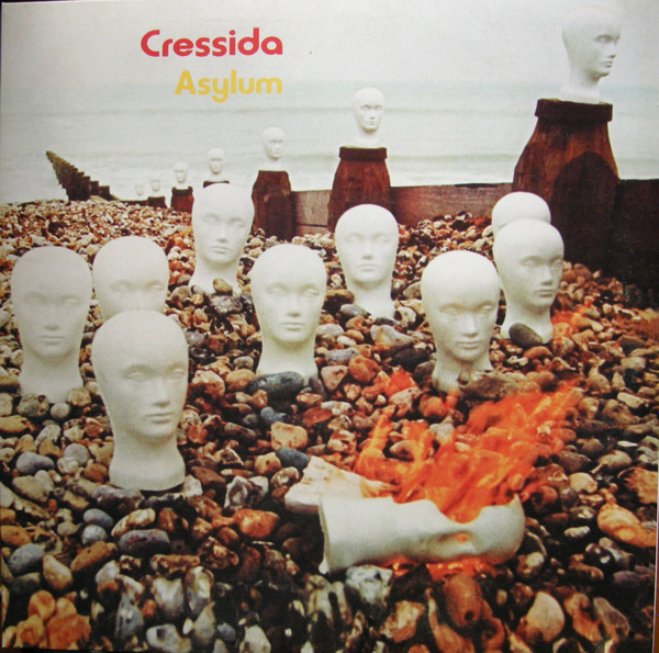 Cressida – Asylum