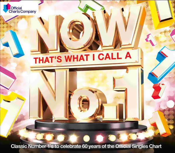 Various – Now That's What I Call A No.1