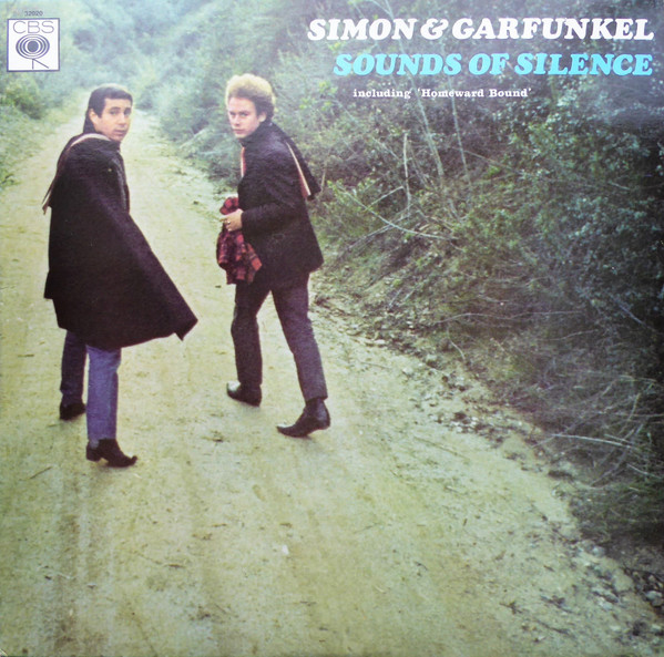 Simon & Garfunkel – Sounds Of Silence