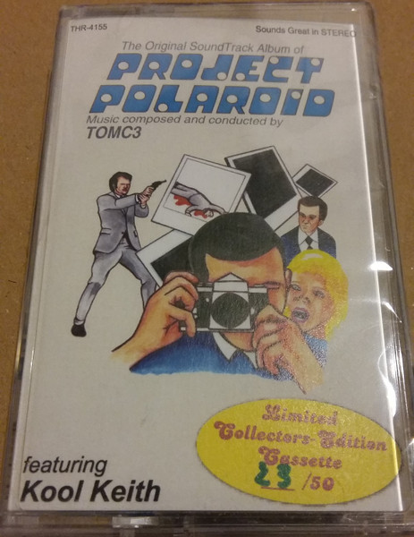 Project Polaroid – Project Polaroid