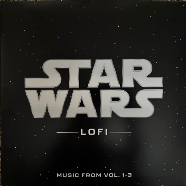 Various – Star Wars Lofi: Music From Vol. 1-3