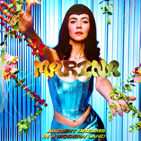 Marina – Ancient Dreams In A Modern Land